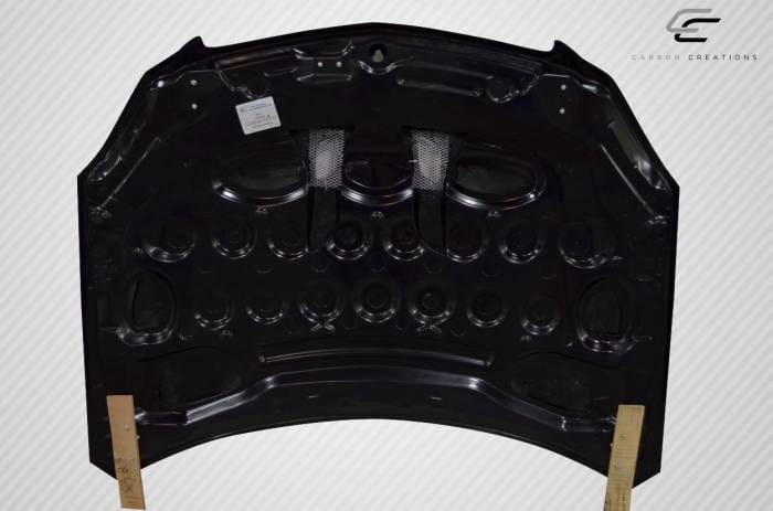 Mercedes-Benz C Class Carbon Creations Black Series Look Hood - 1 Piece - 112323 thumbnail 7