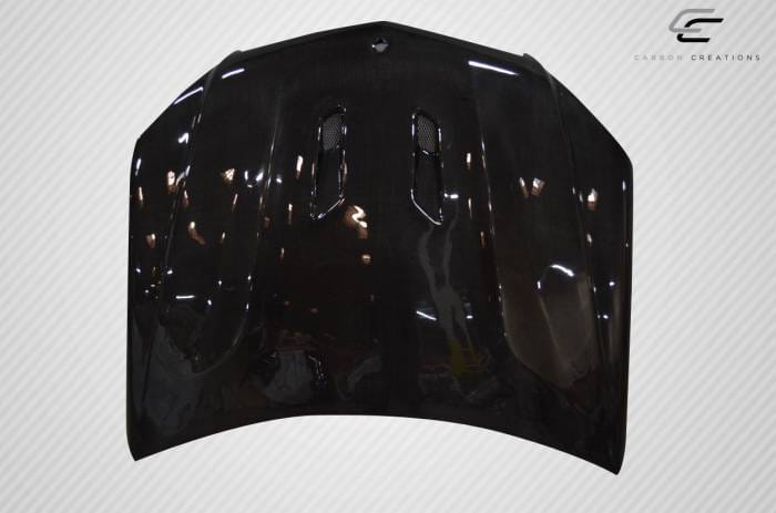 Mercedes-Benz C Class Carbon Creations Black Series Look Hood - 1 Piece - 112324 thumbnail 4