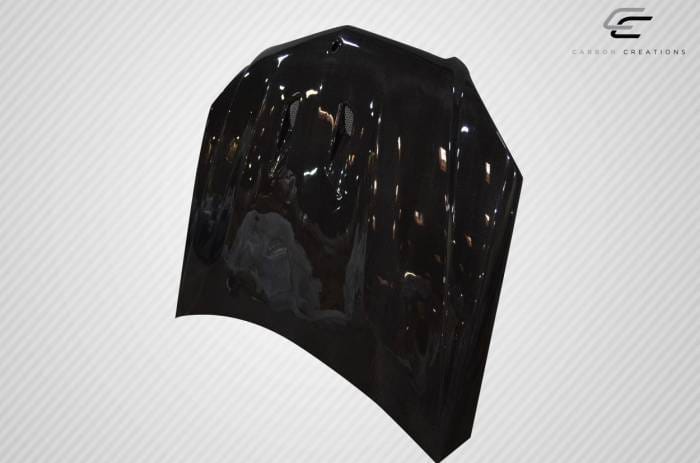 Mercedes-Benz C Class Carbon Creations Black Series Look Hood - 1 Piece - 112324 thumbnail 5
