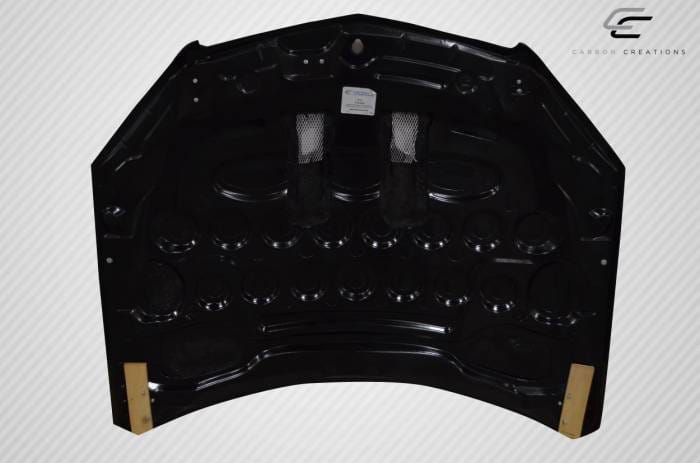 Mercedes-Benz C Class Carbon Creations Black Series Look Hood - 1 Piece - 112324 thumbnail 7