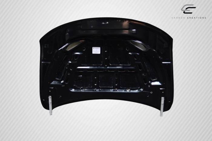 Jeep Grand Cherokee Carbon Creations SRT8 Look Hood - 1 Piece - 112331 thumbnail 7