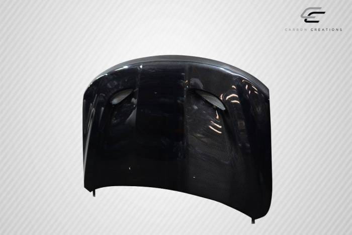 Jeep Grand Cherokee Carbon Creations SRT8 Look Hood - 1 Piece - 112331 thumbnail 4