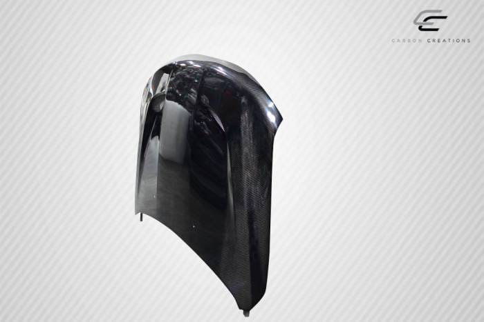 Jeep Grand Cherokee Carbon Creations SRT8 Look Hood - 1 Piece - 112331 thumbnail 5