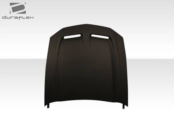 Ford Mustang Duraflex CV-X Version 4 Hood - 1 Piece - 112353 thumbnail 3