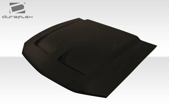 Ford Mustang Duraflex CV-X Version 4 Hood - 1 Piece - 112353 thumbnail 7