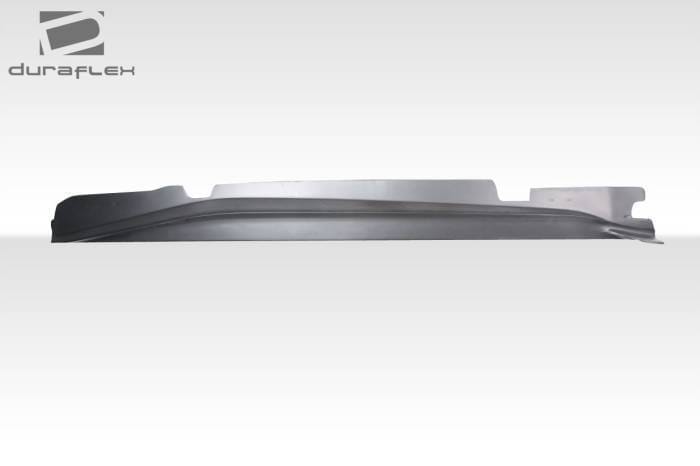 Chevrolet Corvette Duraflex GT Concept Side Splitters - 2 Piece - 112362 thumbnail 3