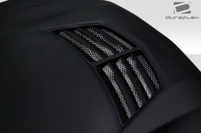 Chevrolet Cobalt Duraflex Stingray Z Hood- 1 Piece - 112417 thumbnail 7