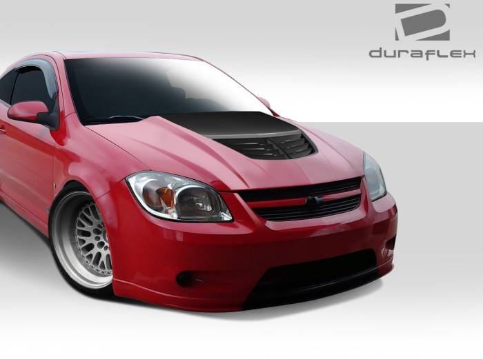 Chevrolet Cobalt Duraflex Stingray Z Hood- 1 Piece - 112417 thumbnail 2