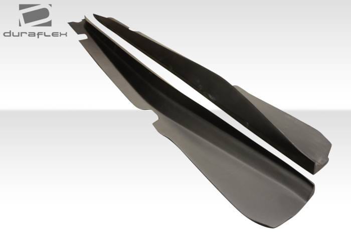 Chevrolet Corvette Duraflex Gran Veloce Side Skirts- 2 Piece - 112425 thumbnail 5