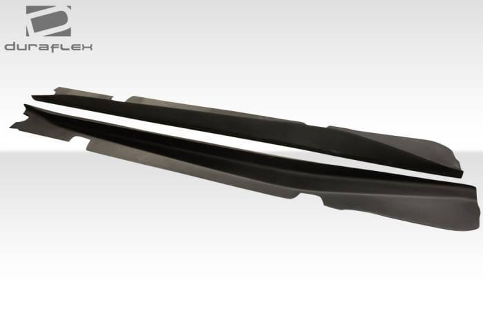 Chevrolet Corvette Duraflex Gran Veloce Side Skirts- 2 Piece - 112425 thumbnail 6