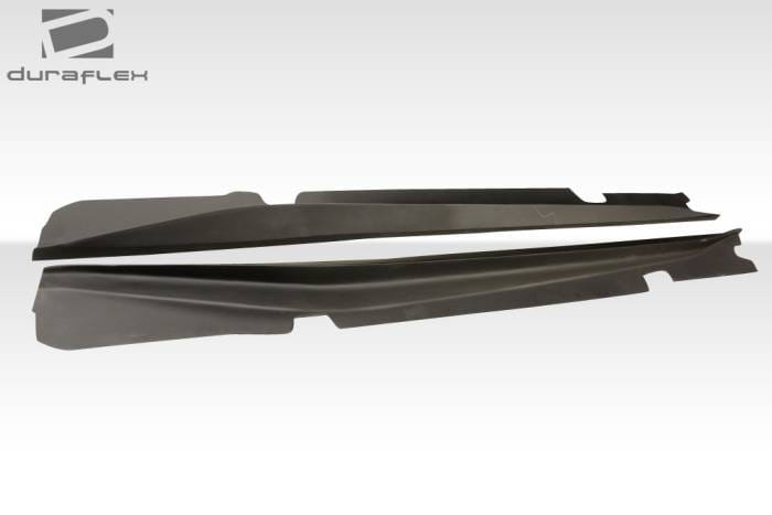 Chevrolet Corvette Duraflex Gran Veloce Side Skirts- 2 Piece - 112425 thumbnail 7