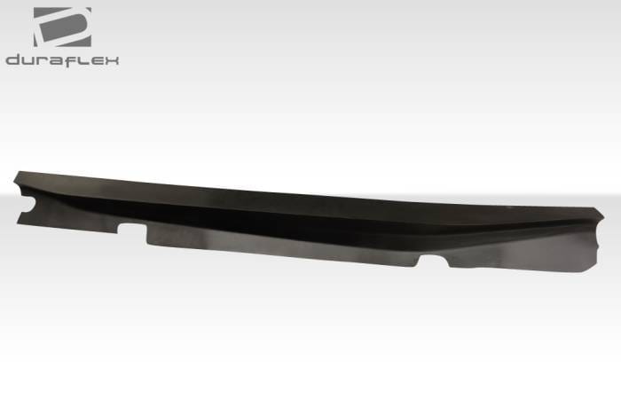 Chevrolet Corvette Duraflex Gran Veloce Wide Body Side Skirts- 2 Piece - 112430 thumbnail 4