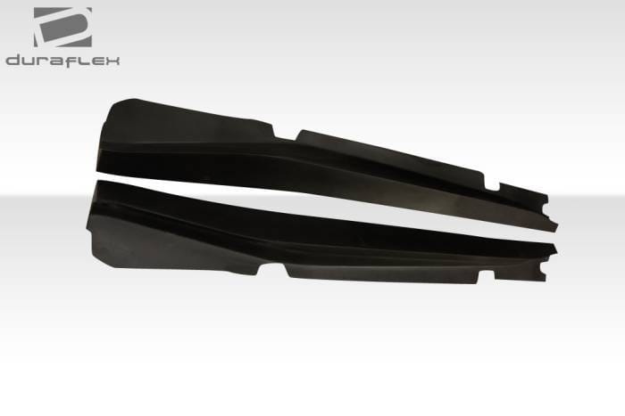 Chevrolet Corvette Duraflex Gran Veloce Wide Body Side Skirts- 2 Piece - 112430 thumbnail 7