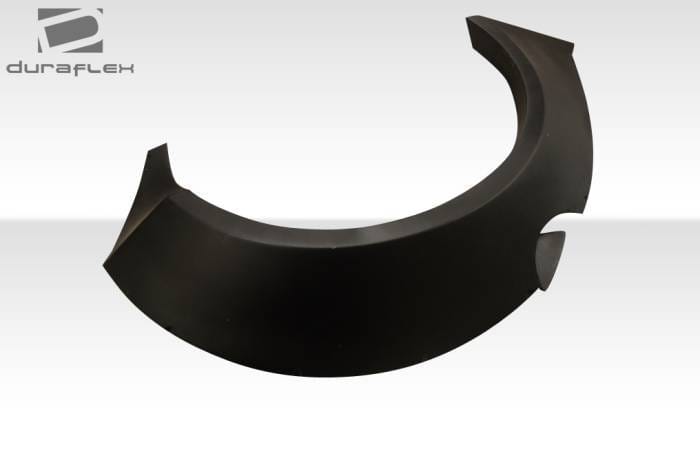 Chevrolet Corvette Duraflex Gran Veloce Wide Body Rear Fender Flares- 2 Piece - 112432 thumbnail 4