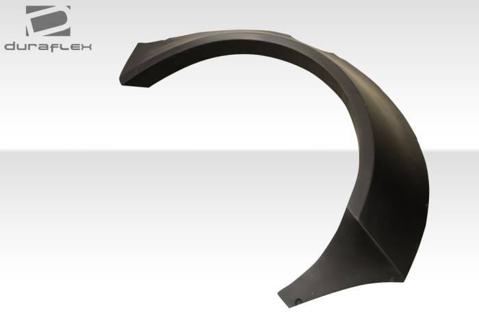 Chevrolet Corvette Duraflex Gran Veloce Wide Body Rear Fender Flares- 2 Piece - 112432 thumbnail 5
