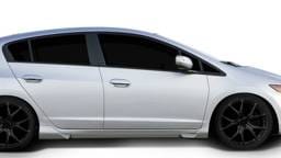 Honda Insight Couture Vortex Side Add Ons - 4 Piece - 112385