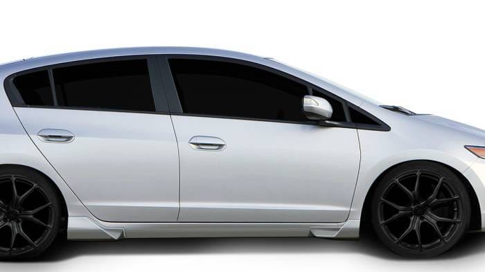 Honda Insight Couture Vortex Side Add Ons - 4 Piece - 112385