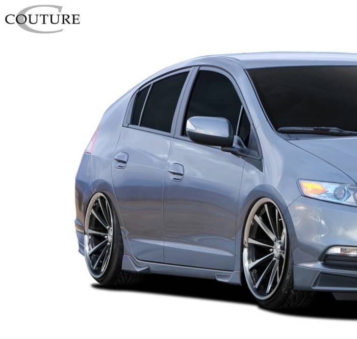 Honda Insight Couture Vortex Side Add Ons - 4 Piece - 112385 thumbnail 2