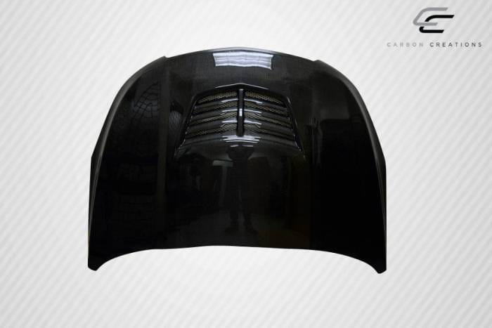 Chevrolet Cruze Carbon Creations Stingray Z Hood- 1 Piece - 112408 thumbnail 4