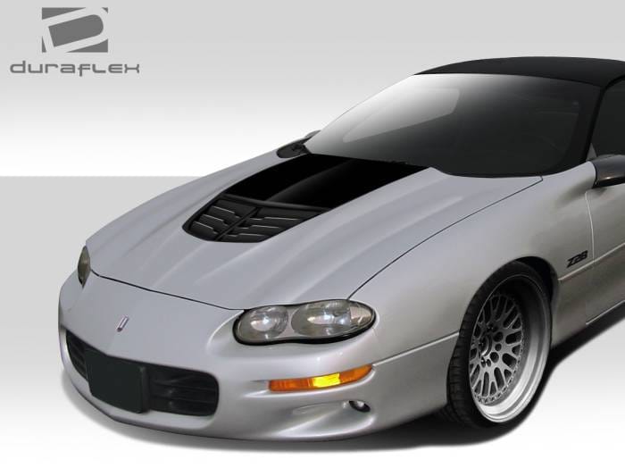 Chevrolet Camaro Stingray Z Duraflex Body Kit- Hood 112409 thumbnail 2
