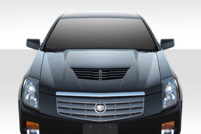 Cadillac CTS Stingray Z Duraflex Body Kit- Hood 112413