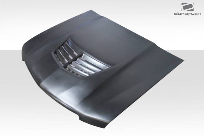 Cadillac CTS Stingray Z Duraflex Body Kit- Hood 112413 thumbnail 4
