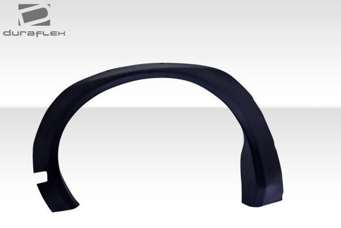 Dodge Challenger Duraflex Novara Wide Body Front Fender Flares - 2 Piece - 112459 thumbnail 3