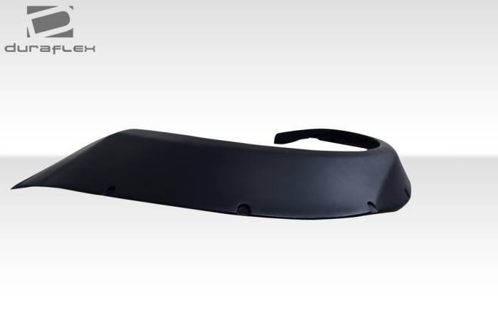 Dodge Challenger Duraflex Novara Wide Body Front Fender Flares - 2 Piece - 112459 thumbnail 4