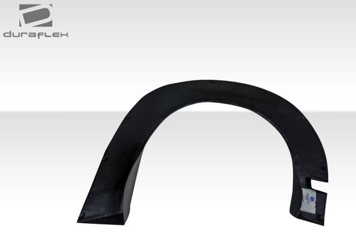 Dodge Challenger Duraflex Novara Wide Body Front Fender Flares - 2 Piece - 112459 thumbnail 6