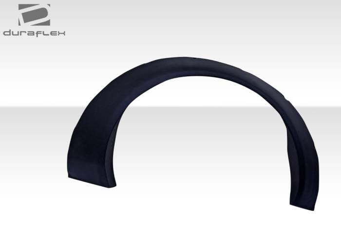 Dodge Challenger Duraflex Novara Wide Body Rear Fender Flares - 2 Piece - 112460 thumbnail 3