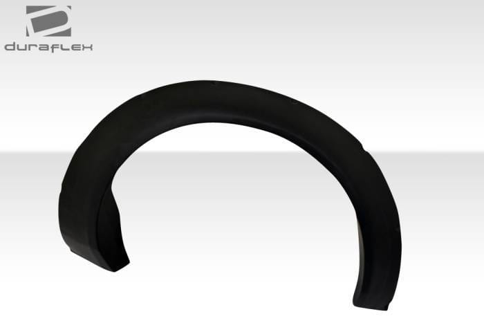 Dodge Challenger Duraflex Novara Wide Body Rear Fender Flares - 2 Piece - 112460 thumbnail 4