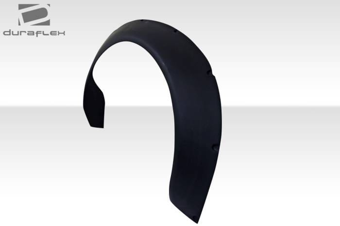 Dodge Challenger Duraflex Novara Wide Body Rear Fender Flares - 2 Piece - 112460 thumbnail 5