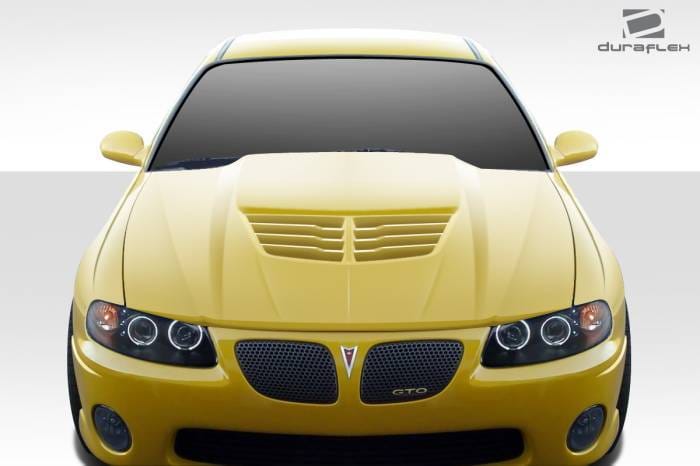 Pontiac GTO Stingray Z Duraflex Body Kit- Hood 112462 thumbnail 2