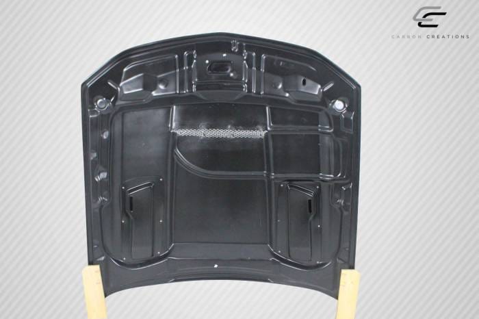 Ford Mustang Carbon Creations CV-X Version 3 Hood - 1 Piece - 112477 thumbnail 7