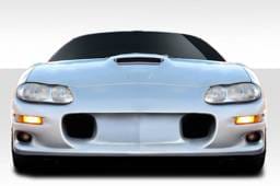 Chevrolet Camaro 6LE Super Car Duraflex Front Body Kit Bumper 112537