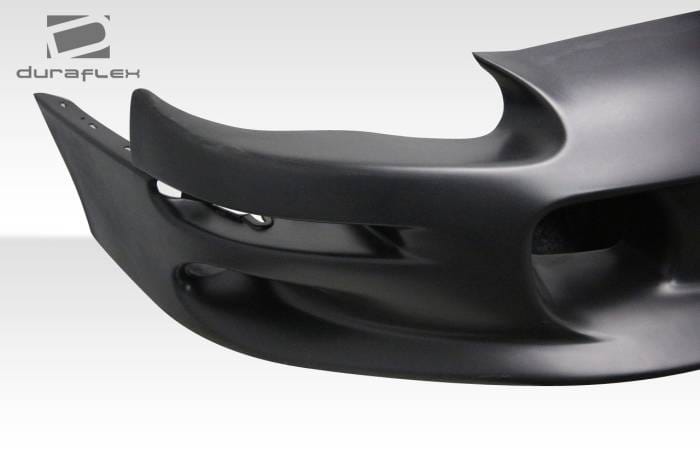 Chevrolet Camaro 6LE Super Car Duraflex Front Body Kit Bumper 112537 thumbnail 7