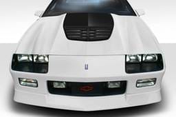 Chevrolet Camaro  Duraflex Body Kit- Hood 112540