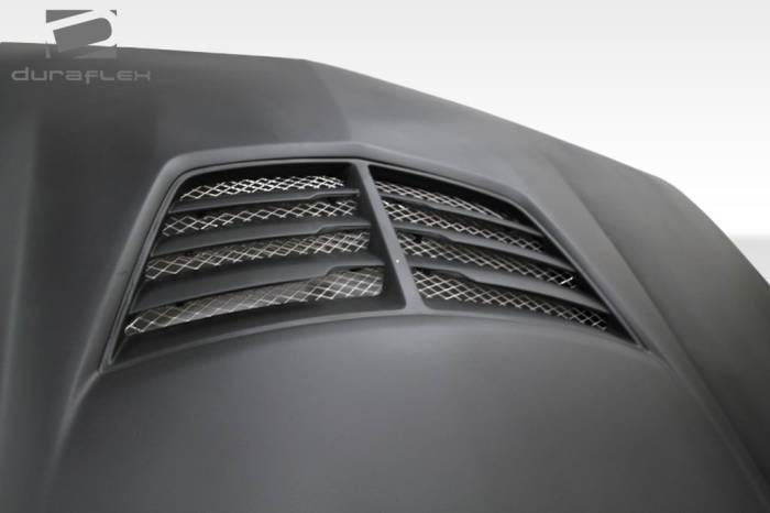 Chevrolet Camaro  Duraflex Body Kit- Hood 112540 thumbnail 4