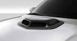 Universal Shaker Style Duraflex Hood Scoop 112542