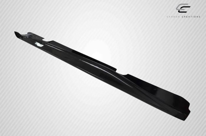 Chevrolet Corvette Carbon Creations GT Concept Side Splitters - 2 Piece - 112435 thumbnail 3