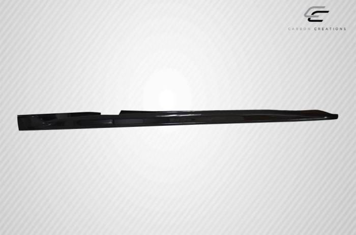 Chevrolet Corvette Carbon Creations GT Concept Side Splitters - 2 Piece - 112435 thumbnail 4