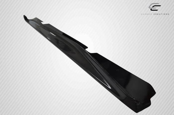 Chevrolet Corvette Carbon Creations GT Concept Side Splitters - 2 Piece - 112435 thumbnail 5