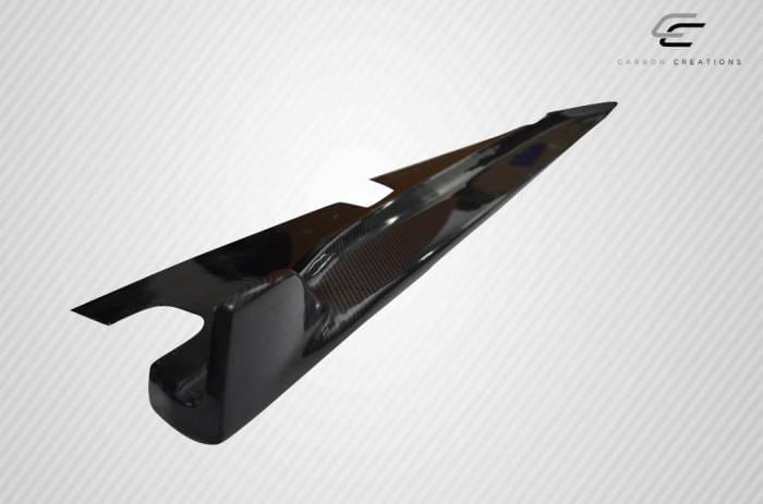 Chevrolet Corvette Carbon Creations GT Concept Side Splitters - 2 Piece - 112435 thumbnail 6
