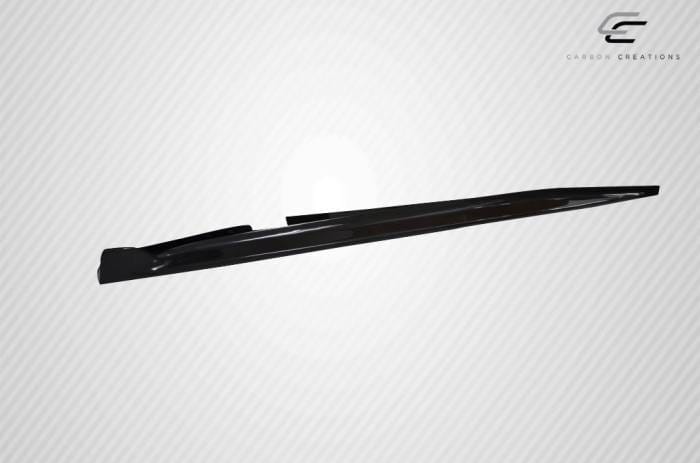 Chevrolet Corvette Carbon Creations GT Concept Side Splitters - 2 Piece - 112435 thumbnail 7