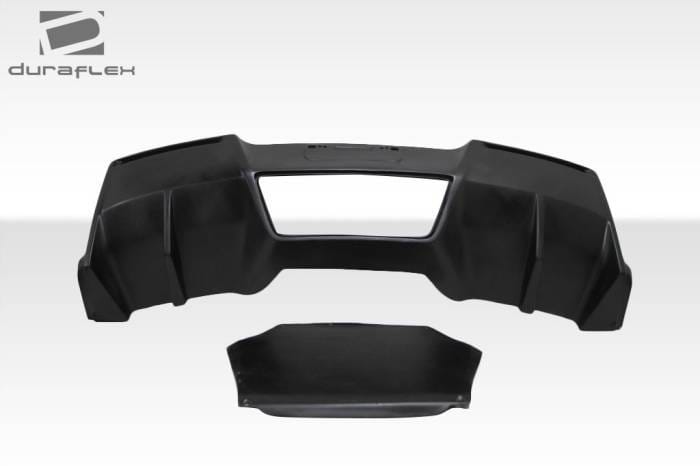 Chevrolet Corvette GT Concept Duraflex Rear Bumper Lip Body Kit 112436 thumbnail 4