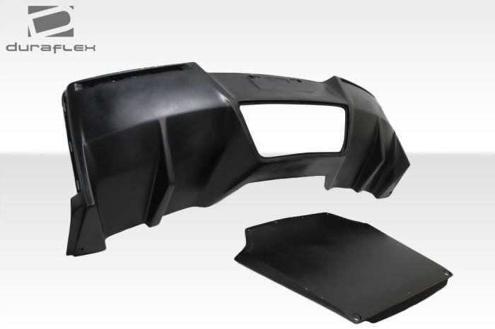 Chevrolet Corvette GT Concept Duraflex Rear Bumper Lip Body Kit 112436 thumbnail 5