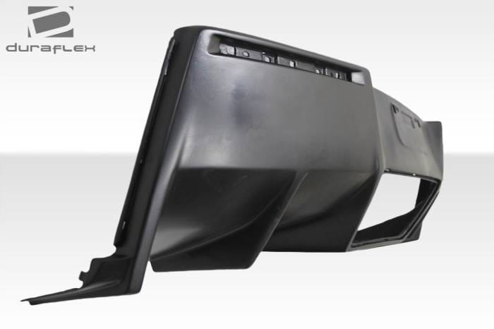 Chevrolet Corvette GT Concept Duraflex Rear Bumper Lip Body Kit 112436 thumbnail 6