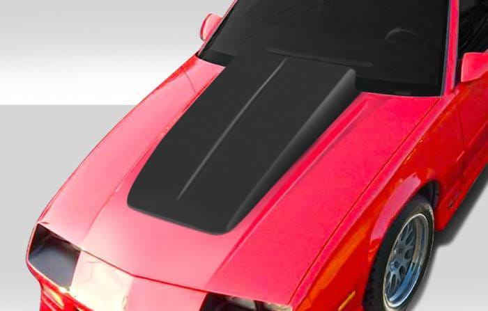Universal Z28 Look Duraflex Scoop 112439