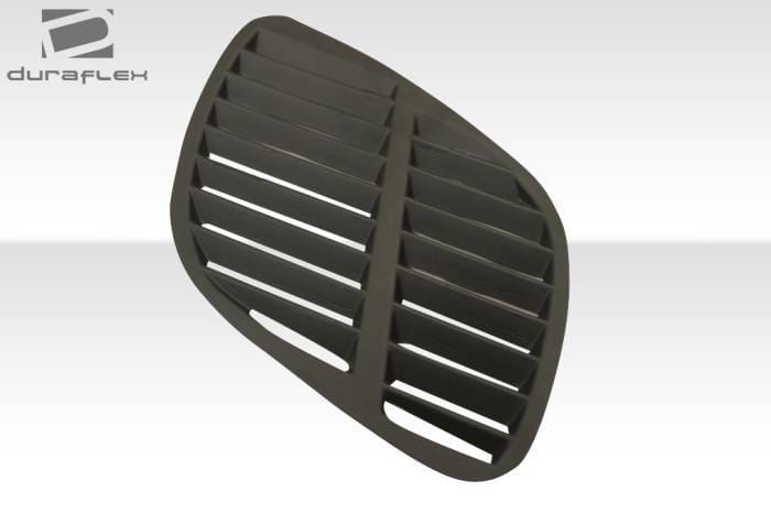 Universal GTR Hood Duraflex Vent Scoop Ducts 112452 thumbnail 5