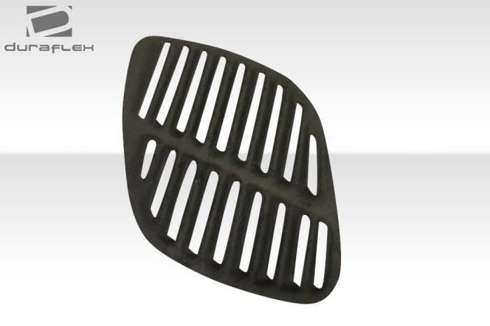 Universal GTR Hood Duraflex Vent Scoop Ducts 112452 thumbnail 6